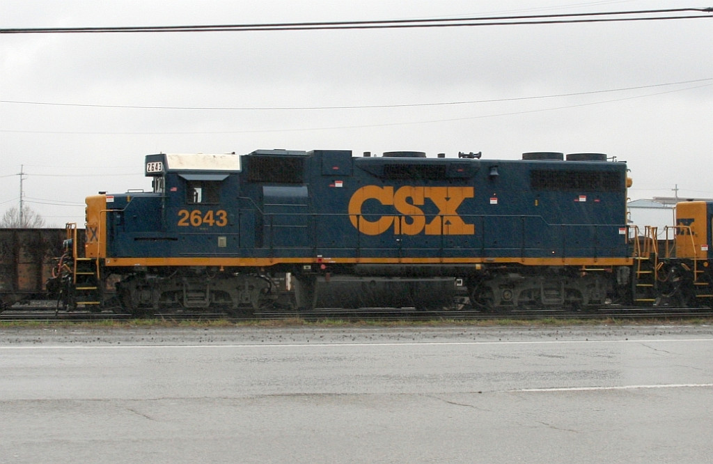 CSX 2643
